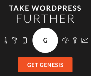 Logo for Genesis Studiopress 300x250